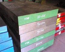 718S塑料進口模具鋼